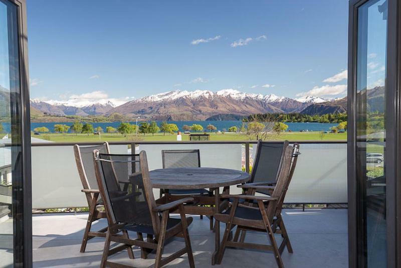 Kylie'S Castle Villa Wanaka Luaran gambar